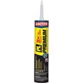 Loctite Construction Adhesive, White, 6 oz, Tube 1390595